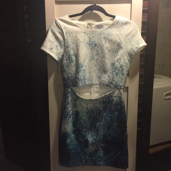 Tobi Dresses & Skirts - Cutout mini dress
